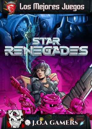 Star Renegades Deluxe Edition