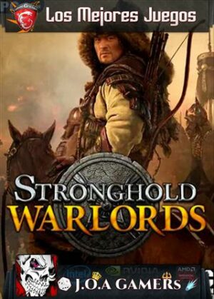 Stronghold Warlords