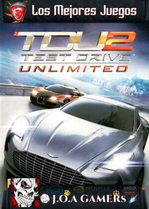 Test Drive Unlimited 2