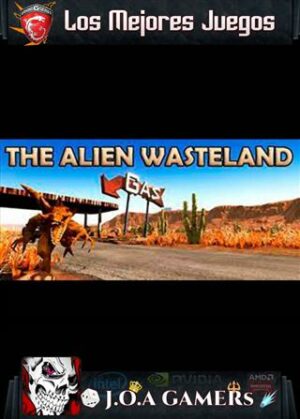 The Alien Wasteland