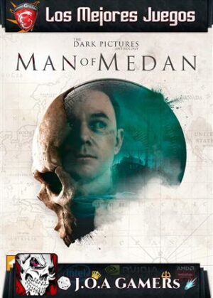 The Dark Pictures Anthology Man of Medan