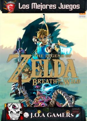 The Legend of Zelda Breath of the Wild 1.1.2 Emulado