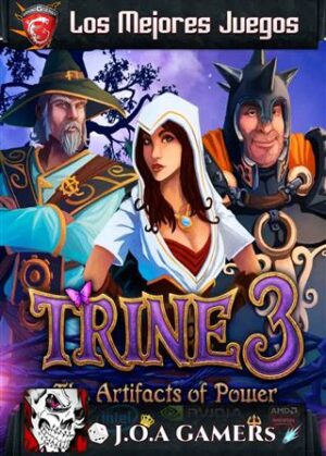 Trine 3 The Artifacts Of Power Steam Early Access